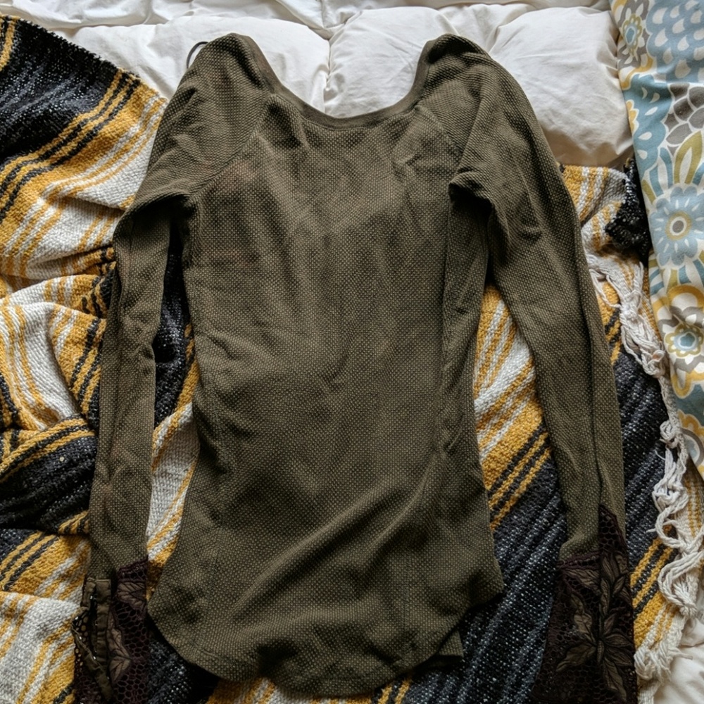 Free People Shirt
